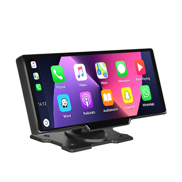 SmartDrive CarPlay Monitor