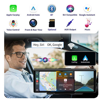 SmartDrive CarPlay Monitor